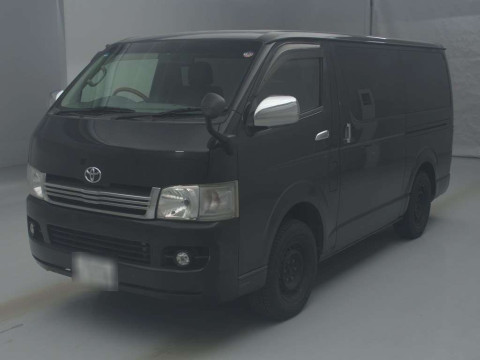 2008 Toyota Hiace Van KDH206V[0]