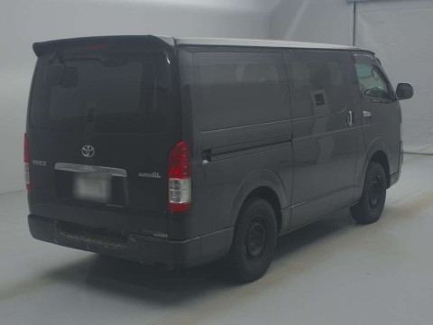 2008 Toyota Hiace Van KDH206V[1]