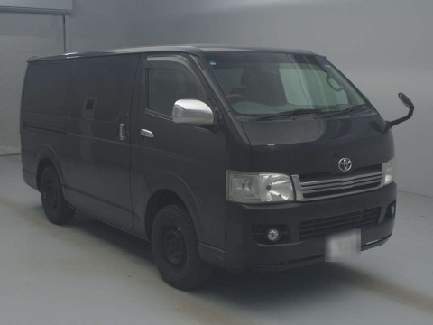 2008 Toyota Hiace Van KDH206V[2]