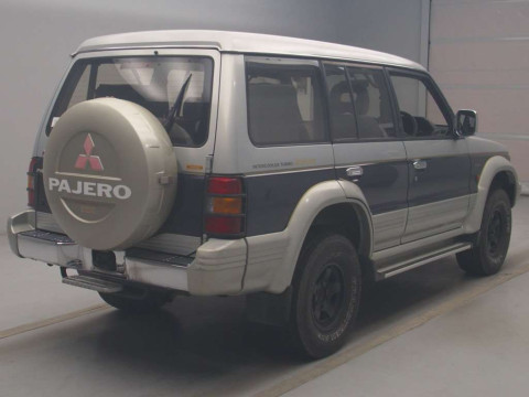 1994 Mitsubishi Pajero V46WG[1]