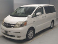 2006 Toyota Alphard Hybrid