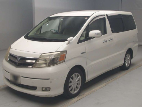 2006 Toyota Alphard Hybrid ATH10W[0]