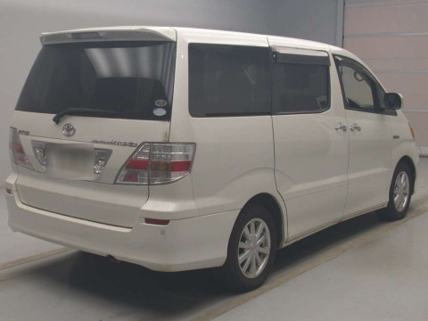 2006 Toyota Alphard Hybrid ATH10W[1]