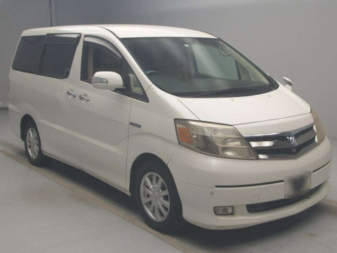 2006 Toyota Alphard Hybrid ATH10W[2]