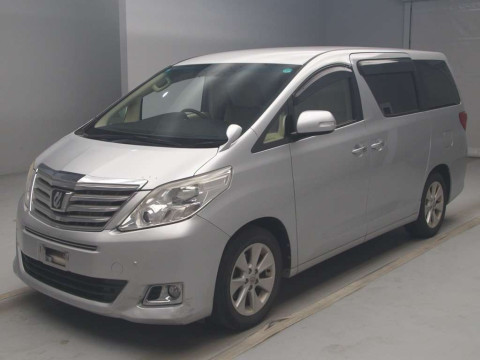 2013 Toyota Alphard ANH20W[0]