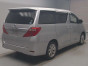 2013 Toyota Alphard