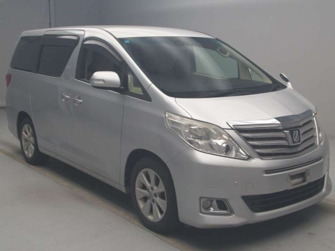 2013 Toyota Alphard ANH20W[2]