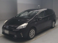 2013 Toyota Prius alpha