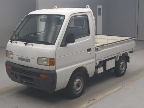 1996 Suzuki Carry Truck DD51T[0]