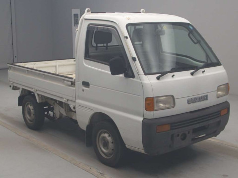 1996 Suzuki Carry Truck DD51T[2]