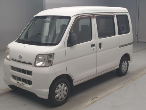 2007 Daihatsu Hijet Cargo S320V[0]