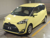 2016 Toyota Sienta