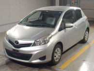 2014 Toyota Vitz