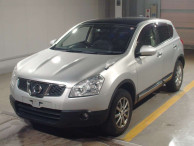 2012 Nissan Dualis