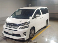 2014 Toyota Vellfire