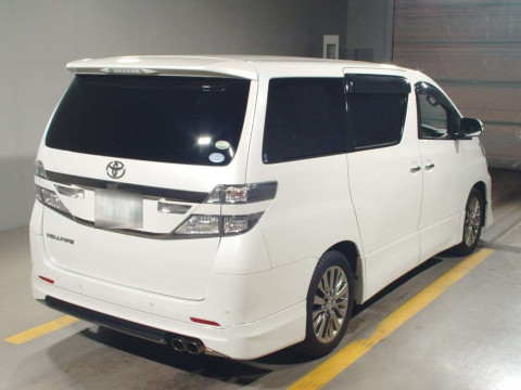 2014 Toyota Vellfire ANH20W[1]