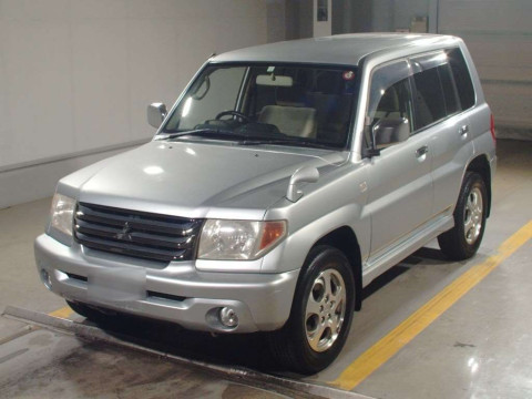 2006 Mitsubishi Pajero iO H76W[0]