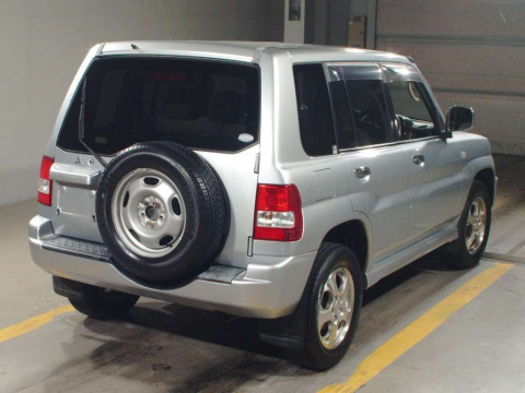 2006 Mitsubishi Pajero iO H76W[1]