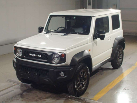 2022 Suzuki Jimny Sierra JB74W[0]