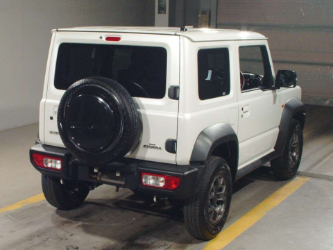 2022 Suzuki Jimny Sierra JB74W[1]