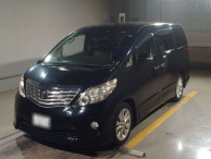 2010 Toyota Alphard