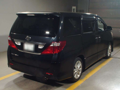 2010 Toyota Alphard ANH20W[1]