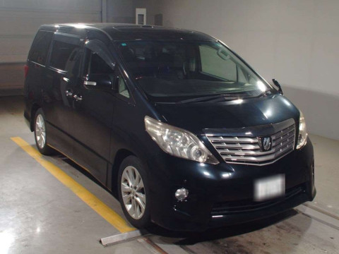 2010 Toyota Alphard ANH20W[2]