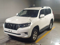 2019 Toyota Land Cruiser Prado