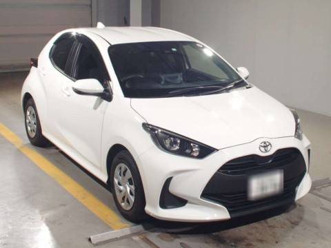 2023 Toyota YARIS KSP210[2]