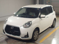 2021 Toyota Passo