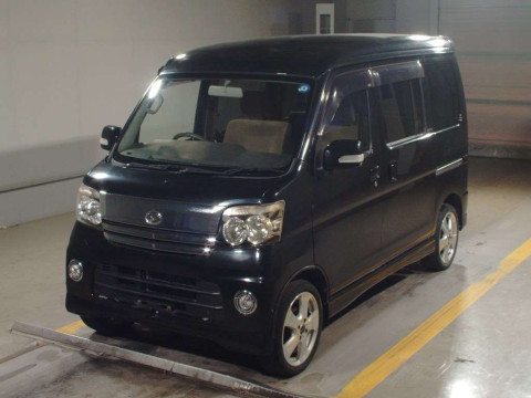 2015 Daihatsu Atrai Wagon S331G[0]