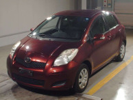 2009 Toyota Vitz