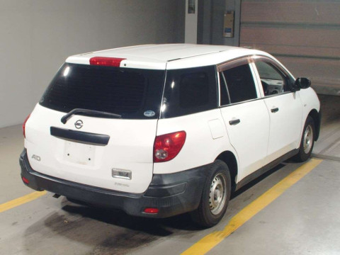 2007 Nissan Ad Van VY12[1]