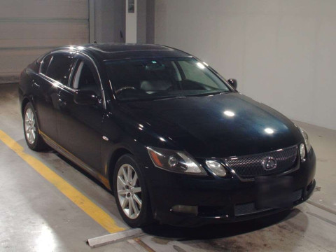 2006 Lexus GS GRS191[2]