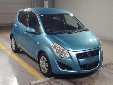 2013 Suzuki Splash XB32S[2]