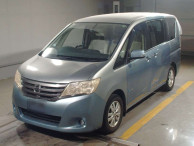 2013 Nissan Serena