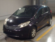 2012 Nissan Note