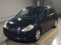 2011 Nissan Tiida