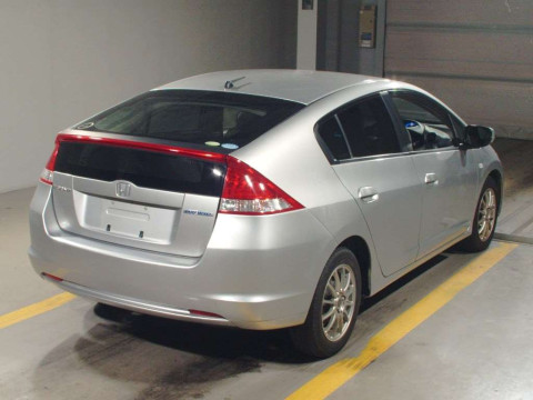 2010 Honda Insight ZE2[1]