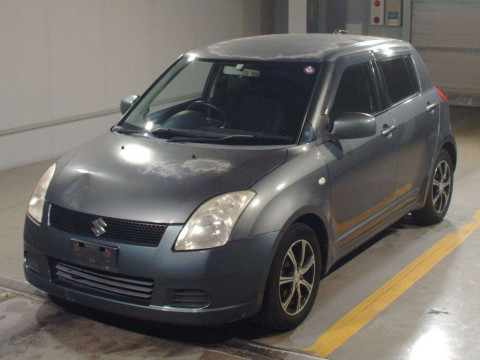 2005 Suzuki Swift ZC11S[0]