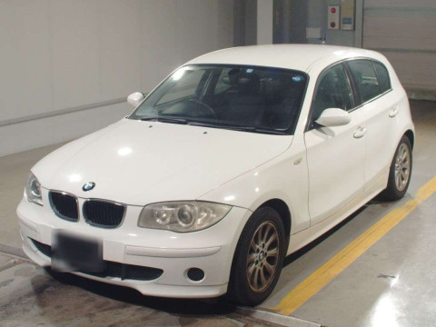 2006 BMW 1 Series UF16[0]