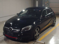 2014 Mercedes Benz A-Class