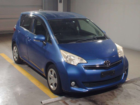 2011 Toyota Ractis NCP120[2]