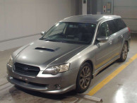 2005 Subaru Legacy Touring Wagon