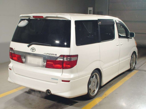 2004 Toyota Alphard MNH10W[1]