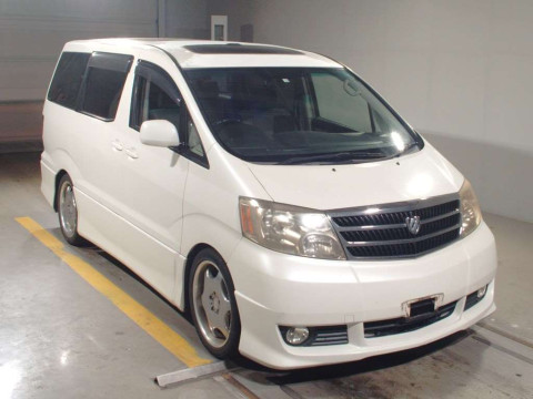 2004 Toyota Alphard MNH10W[2]