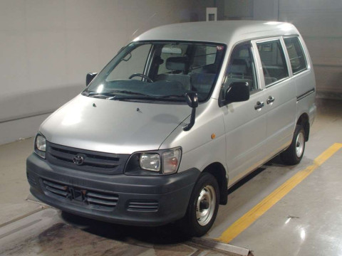 2006 Toyota Townace Van KR42V[0]