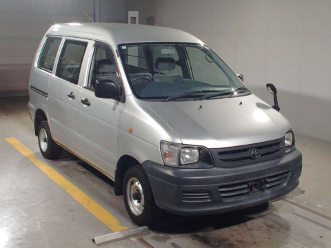 2006 Toyota Townace Van KR42V[2]