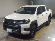 2024 Toyota Hilux