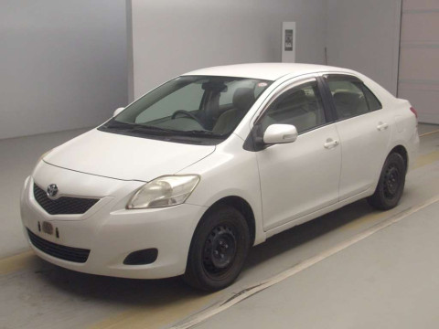 2010 Toyota Belta SCP92[0]